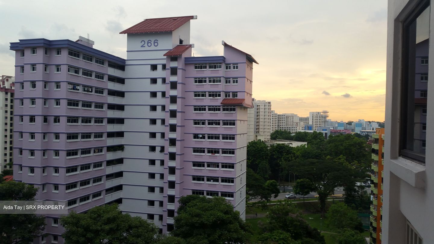 Yung Sheng Road (Jurong West),  #603862631
